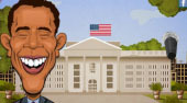 Slapathon Obama gegen Romney