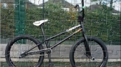 BMX Fahrrad-Puzzle