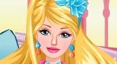 Prinzessin Barbie Makeover Gesichts