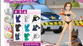 Policewoman Dress Up