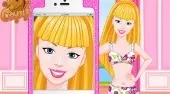 Barbie's Selfie Make-up Design
