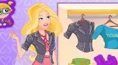 Barbie Fashion Blogger