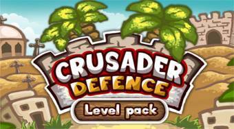Crusader Defense: Level Pack