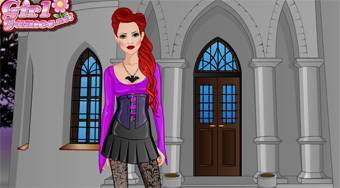 Fashion Studio: Gothic
