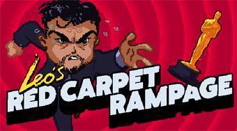 Leo's Red Carpet Carnage