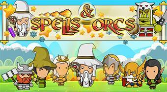 Spells & Orcs