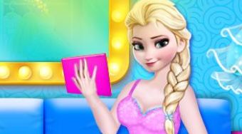 Elsa Facebook Challenge
