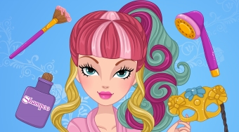 Ever After High Prom
