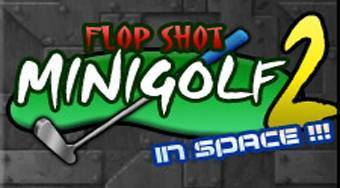 Flop Shot Minigolf 2
