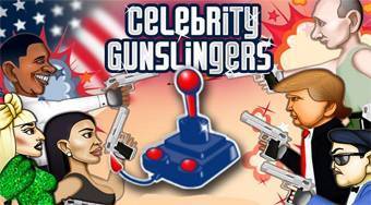 Celebrity Gunslingers