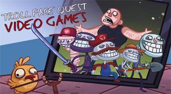 Trollface Quest: Video Games