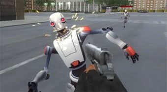 Robots Attack
