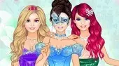 Barbie Fairy vs Mermaid Vs Princess