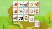Tiere Mahjong Verbindung