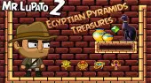 Mr. Lupato 2 Egyptian Pyramids Treasure