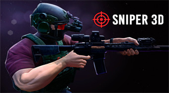 Sniper 3D Shoot