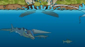 Prähistorische Shark