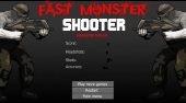 Fast Monster Shooter