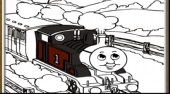 Thomas die kleine Lokomotive