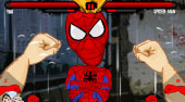 Epic Celeb Barwl: Spider Man