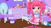 Baby Barbie Manga Costumes