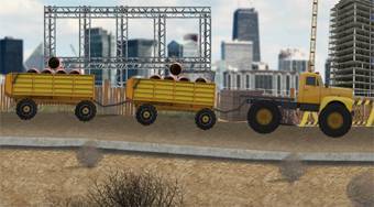 Construction City Cargo
