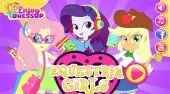 Equesteria Girls Back to School 2