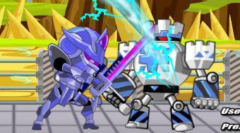 Robo Duel Fight 3