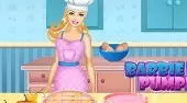 Barbie Perfect Pumkin Pie