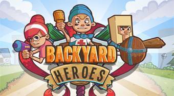 Backyard Heroes | Kostenlos spielen auf Topspiele.de