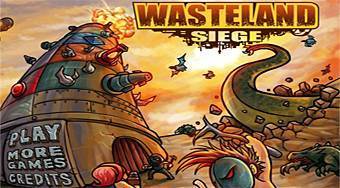 Wasteland Siege