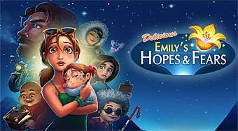 Delicious Emily's Hopes & Fears | Kostenlos spielen auf Topspiele.de
