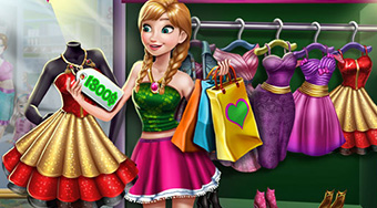Anna Realife Shopping