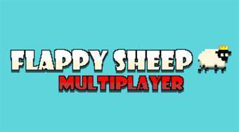 Flappy Sheep Multiplayer | Kostenlos spielen auf Topspiele.de