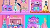 Princess Kitchen Dollhouse