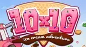 10x10 Ice Cream Adventure