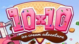 10x10 Ice Cream Adventure | Kostenlos spielen auf Topspiele.de