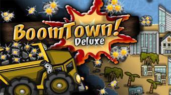 Boomtown! Deluxe Lite Edition