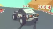 3D Monster Truck: SkyRoads