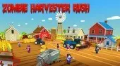 Play Zombie Harvester Rush, a free online game on Kongregate