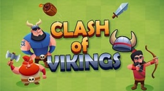 Clash of Vikings | Kostenlos spielen auf Topspiele.de