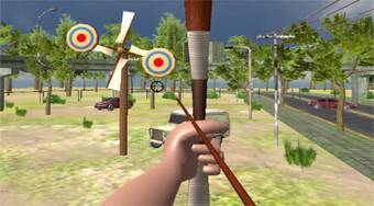 Archery Master 3D | Kostenlos spielen auf Topspiele.de