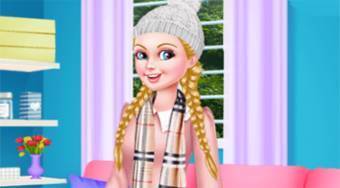 Barbie Winter Getaway