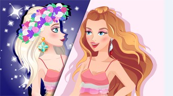 Barbie and Elsa: Who Wore It Better?