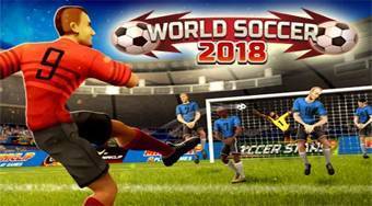 World Soccer 2018 | Kostenlos spielen auf Topspiele.de