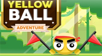 Yellow Ball Adventure | Kostenlos spielen auf Topspiele.de