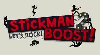 Stickman Boost 2 | Kostenlos spielen auf Topspiele.de