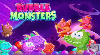 Bubble Monsters | Kostenlos spielen auf Topspiele.de