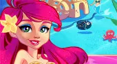Mermaid Princesses: Underwater Games