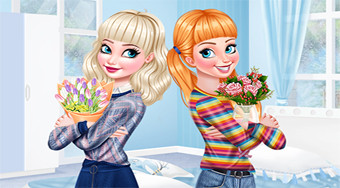Princesses: Florists